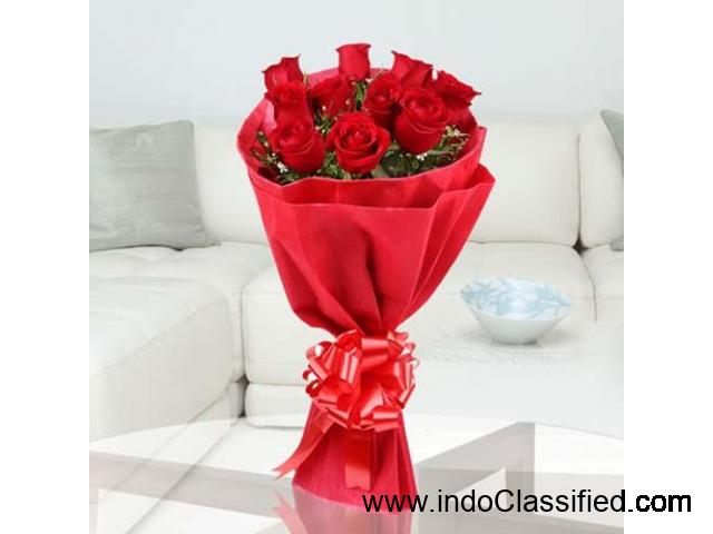 online Flowers Delivery in Chandigarh via OyeGifts, Get Best Offers - 1