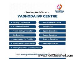 Best IVF Treatment and Fertility Hospital in Navi Mumbai, India | Yashoda IVF Centre