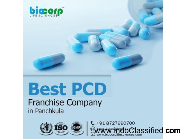 Top PCD pharma franchise by Biocorp LifeScience - 1