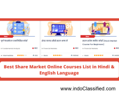 Stock Market Courses Online Free