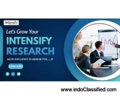 INTENSIFY RESEARCH SERVICES PRIVATE LIMITED