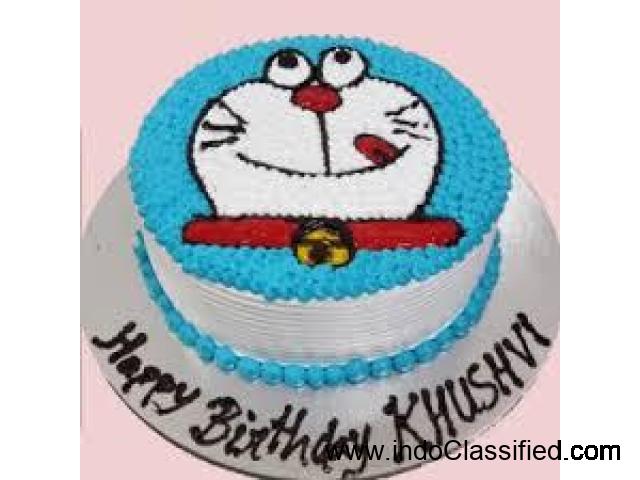 Cartoon Cake Delivery in Noida, Greater Noida online From Superbcake