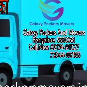 Galaxy Packers And Movers